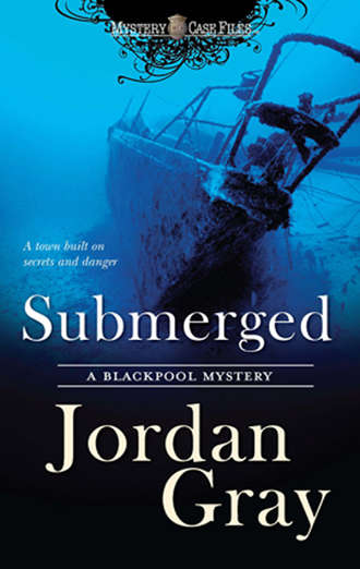 Jordan  Gray. Submerged