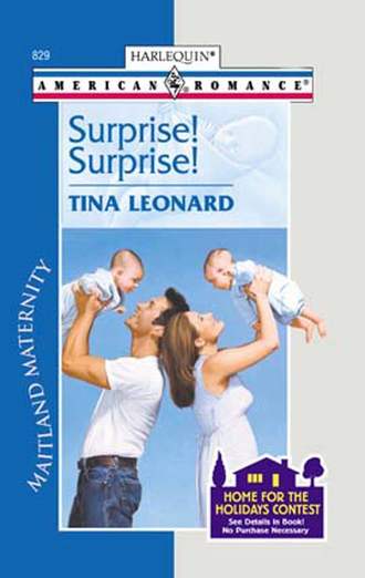 Tina  Leonard. Surprise! Surprise!
