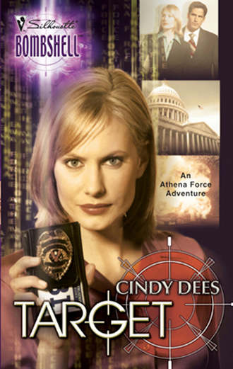 Cindy  Dees. Target