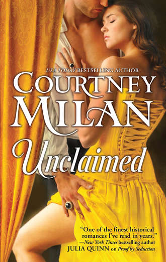 Courtney  Milan. Unclaimed