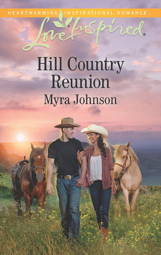 Myra  Johnson. Hill Country Reunion