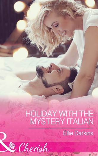 Ellie  Darkins. Holiday With The Mystery Italian