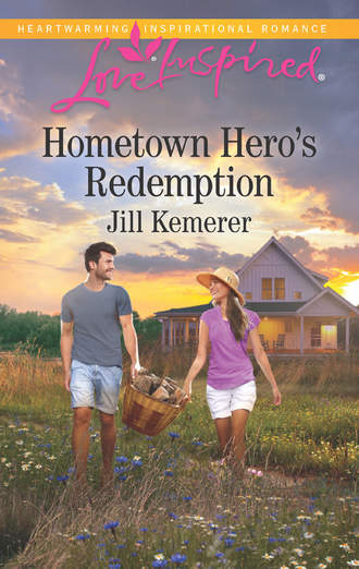 Jill  Kemerer. Hometown Hero's Redemption