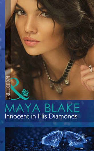 Майя Блейк. Innocent in His Diamonds