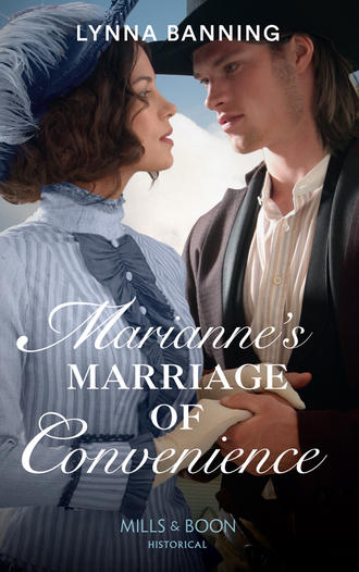 Lynna  Banning. Marianne's Marriage Of Convenience