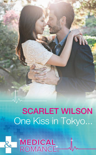 Scarlet Wilson. One Kiss In Tokyo...