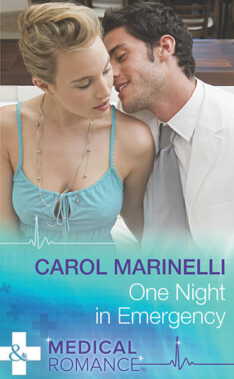 Carol Marinelli. One Night in Emergency