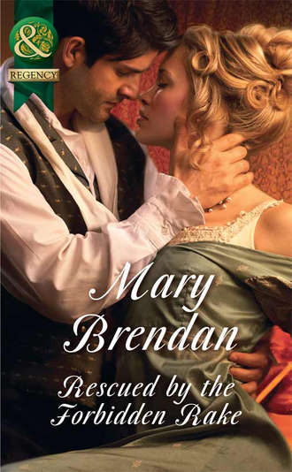 Mary  Brendan. Rescued By The Forbidden Rake