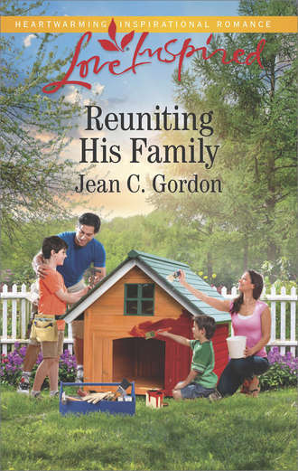 Jean Gordon C.. Reuniting His Family