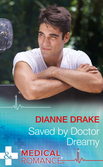 Dianne  Drake. Saved By Doctor Dreamy