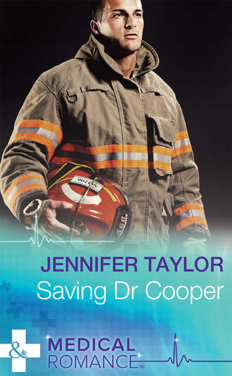 Jennifer  Taylor. Saving Dr Cooper