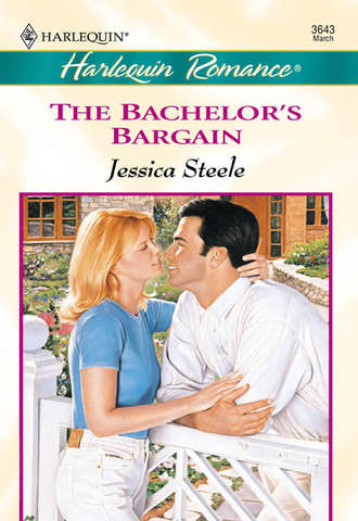 Jessica  Steele. The Bachelor's Bargain