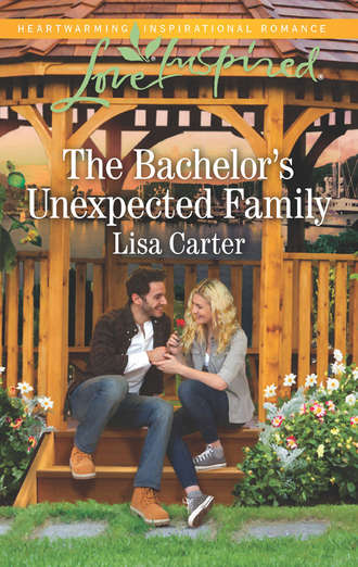 Lisa  Carter. The Bachelor's Unexpected Family