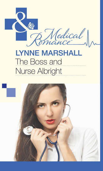 Lynne Marshall. The Boss and Nurse Albright