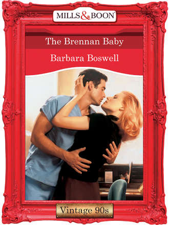 Barbara  Boswell. The Brennan Baby