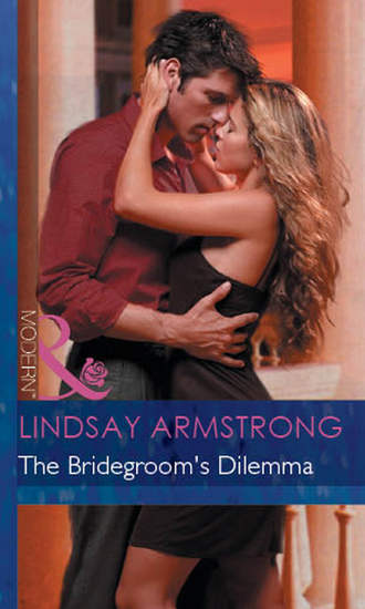 Lindsay  Armstrong. The Bridegroom's Dilemma