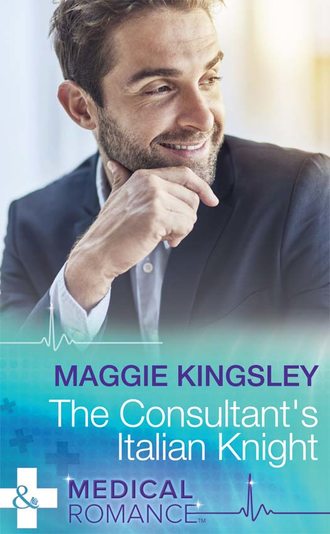 Maggie  Kingsley. The Consultant's Italian Knight