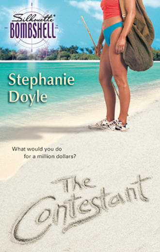 Stephanie  Doyle. The Contestant