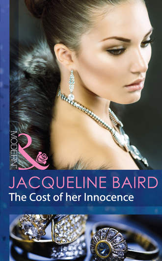 JACQUELINE  BAIRD. The Cost of her Innocence