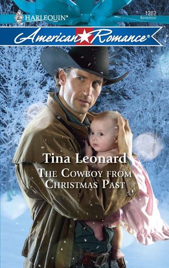 Tina  Leonard. The Cowboy from Christmas Past