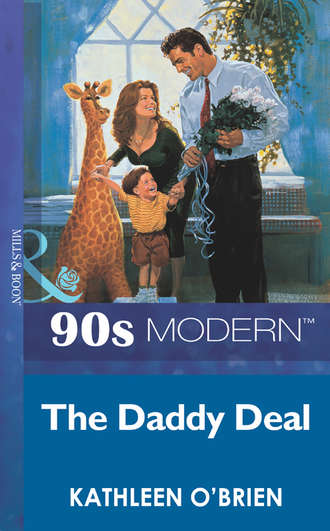 Kathleen  O'Brien. The Daddy Deal