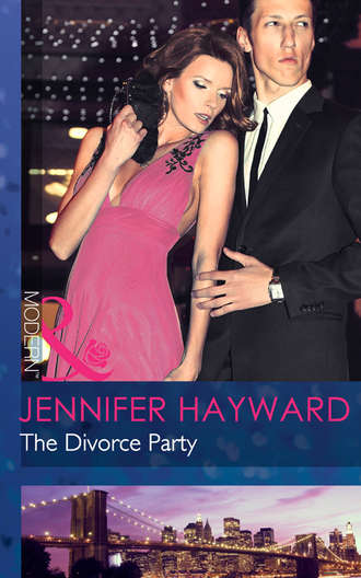 Jennifer  Hayward. The Divorce Party