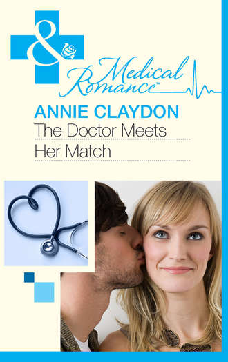 Annie  Claydon. The Doctor Meets Her Match