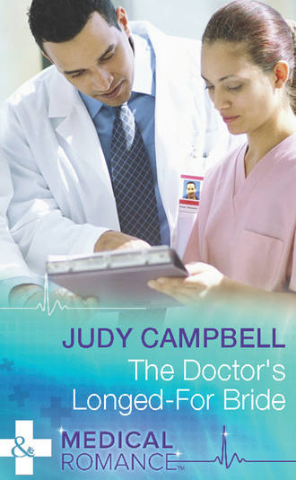 Judy  Campbell. The Doctor's Longed-for Bride