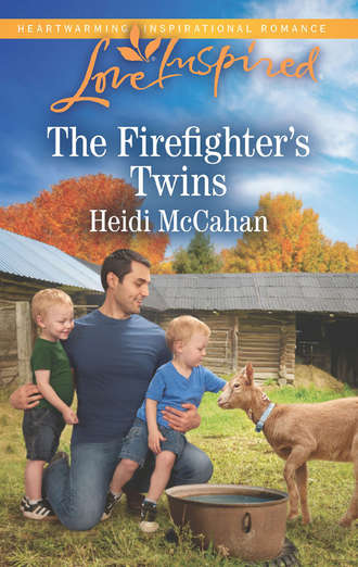 Heidi  McCahan. The Firefighter's Twins