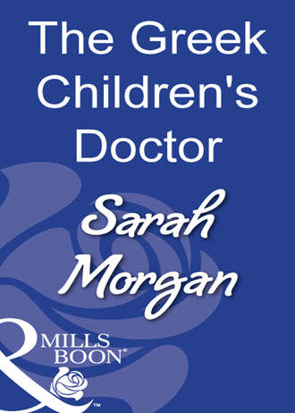 Сара Морган. The Greek Children's Doctor