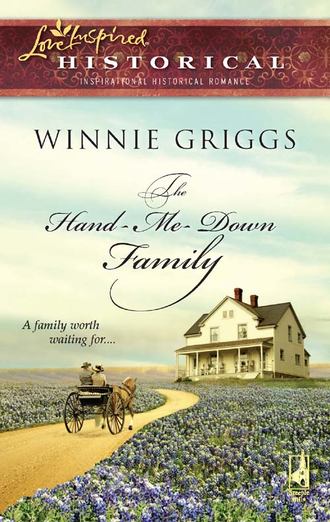 Winnie  Griggs. The Hand-Me-Down Family