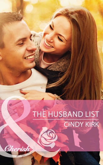 Cindy  Kirk. The Husband List