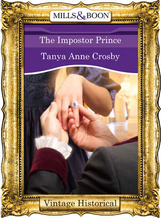 Tanya Crosby Anne. The Impostor Prince