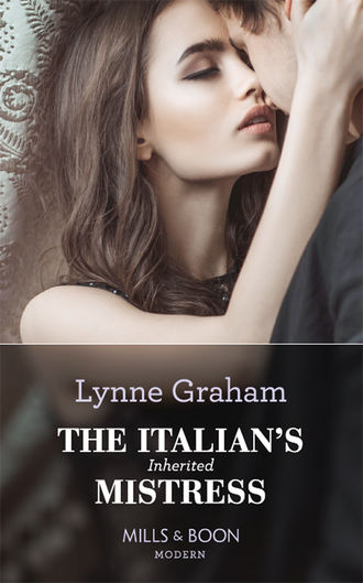 Линн Грэхем. The Italian's Inherited Mistress