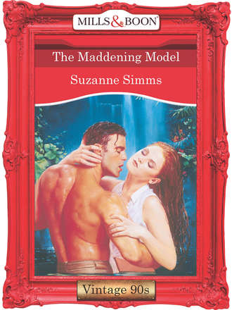 Suzanne  Simms. The Maddening Model