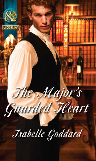 Isabelle  Goddard. The Major's Guarded Heart