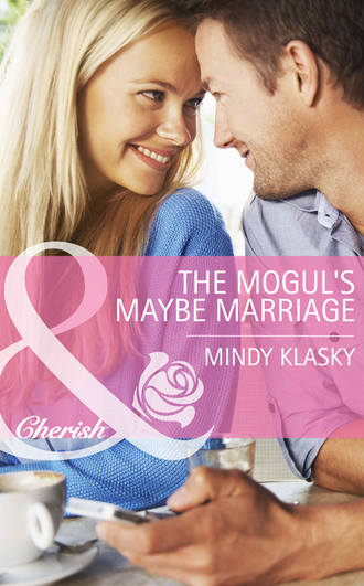 Mindy  Klasky. The Mogul's Maybe Marriage