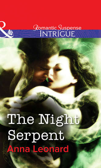 Anna  Leonard. The Night Serpent