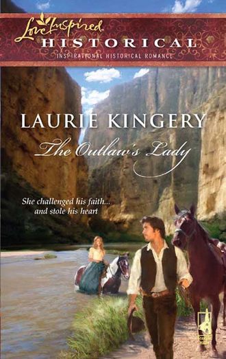 Laurie  Kingery. The Outlaw's Lady