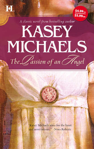 Кейси Майклс. The Passion of an Angel