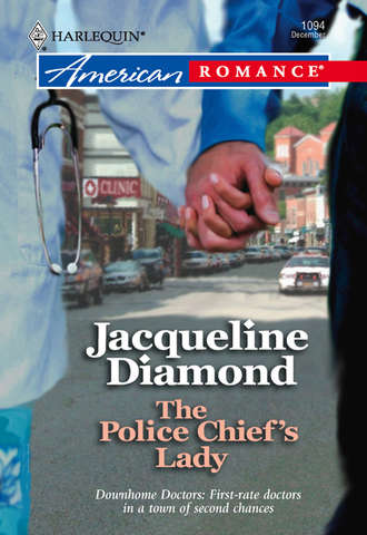 Jacqueline  Diamond. The Police Chief's Lady