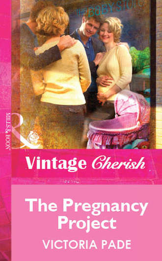 Victoria  Pade. The Pregnancy Project