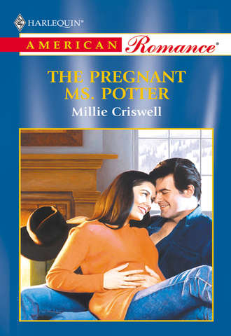 Millie  Criswell. The Pregnant Ms. Potter