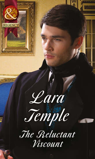 Lara  Temple. The Reluctant Viscount