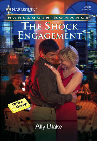 Элли Блейк. The Shock Engagement