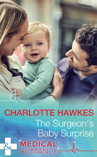 Charlotte  Hawkes. The Surgeon's Baby Surprise