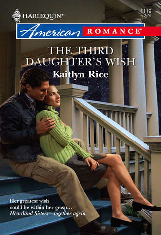 Kaitlyn  Rice. The Third Daughter's Wish