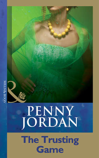 Пенни Джордан. The Trusting Game