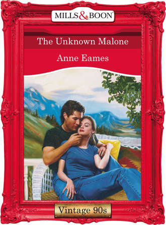 Anne  Eames. The Unknown Malone