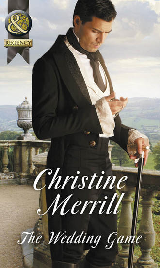 Christine Merrill. The Wedding Game